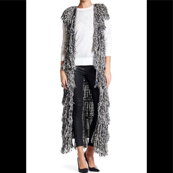 Alice + Olivia Jackets & Blazers - Yazmin Vest/Cardigan